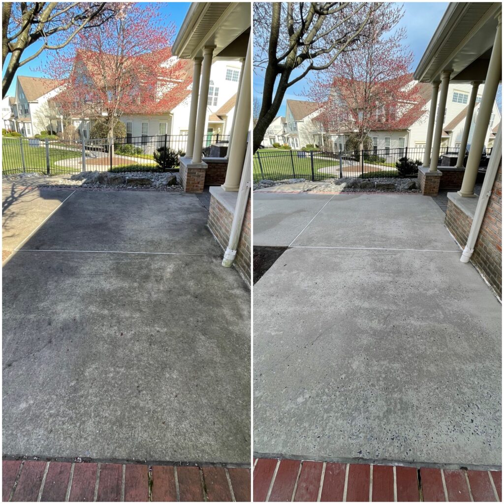 Pressure Washing in Ross Township PA