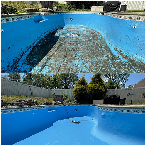 Pools
